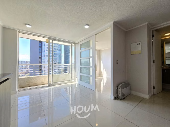 Departamento en Avenida Vicuña Mackenna
