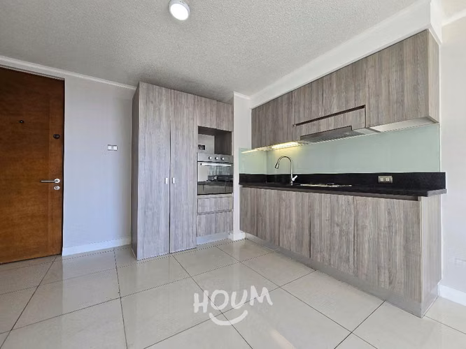 Departamento en Avenida Vicuña Mackenna