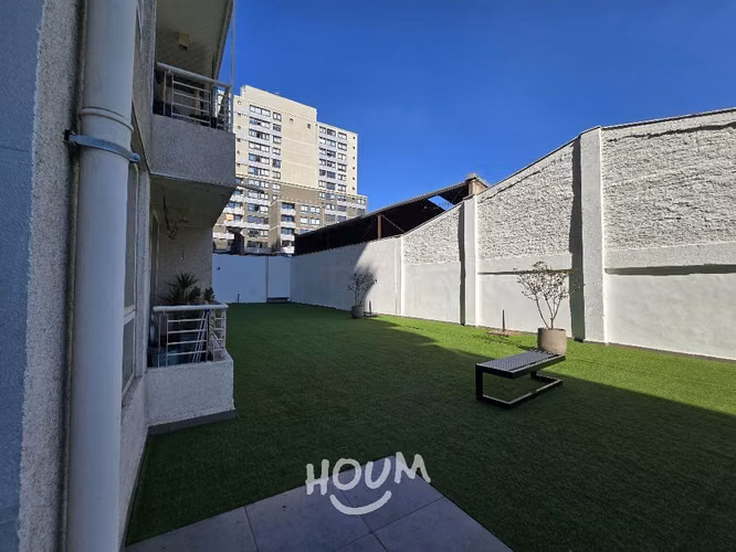 Departamento en Avenida Vicuña Mackenna