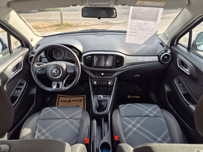 MG Mg3 - Imagen 12