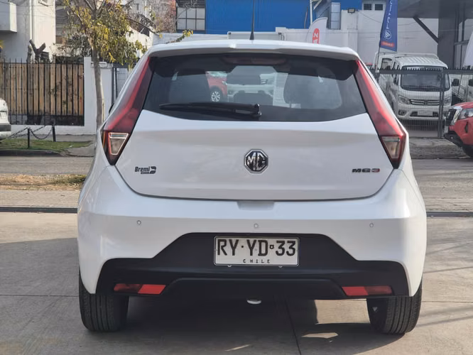 MG Mg3 - Imagen 5