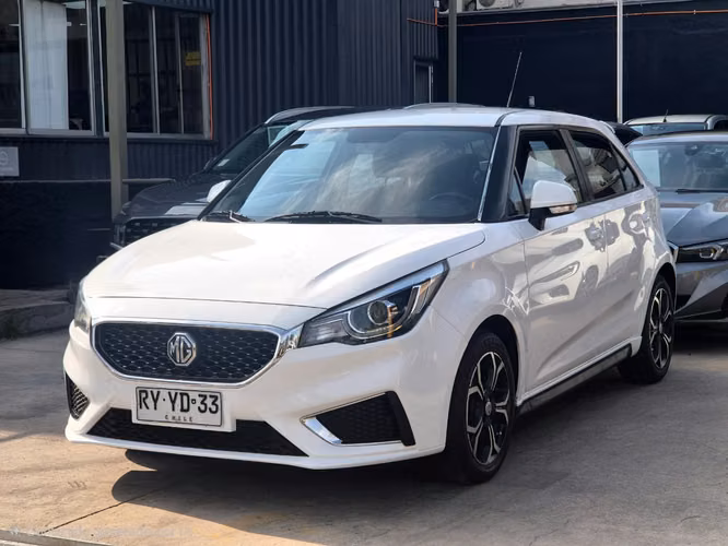 MG Mg3