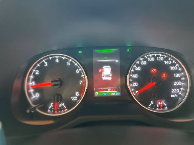 Rav 4 2025 cvt