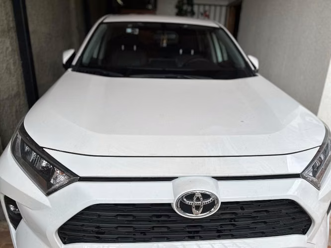 Rav 4 2025 cvt