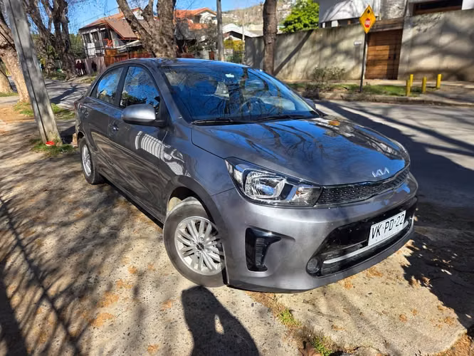 Kia soluto - Imagen 6