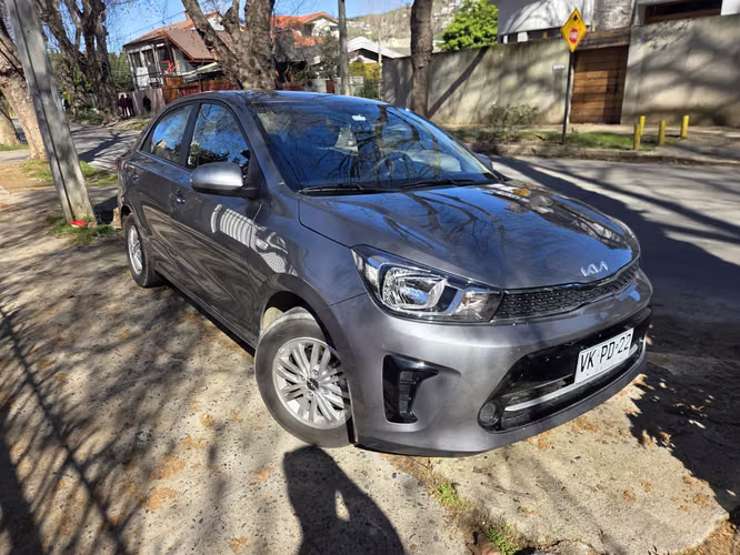 Kia soluto