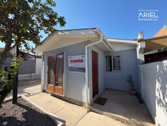 Se arriendo Belloto Centro