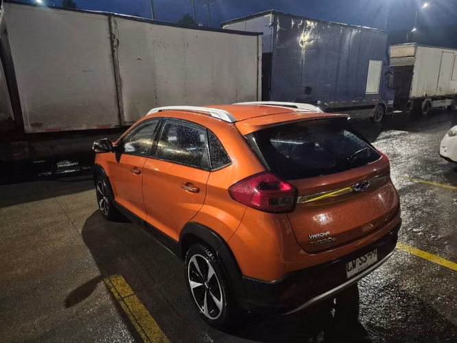 Vendo chery tiggo 2