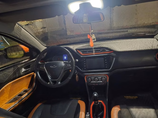 Vendo chery tiggo 2
