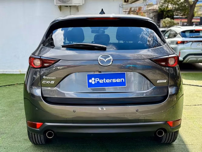 MAZDA CX5 R 2.0 2WD 6MT - 2019 | 2936