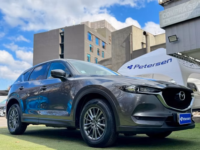 MAZDA CX5 R 2.0 2WD 6MT - 2019 | 2936