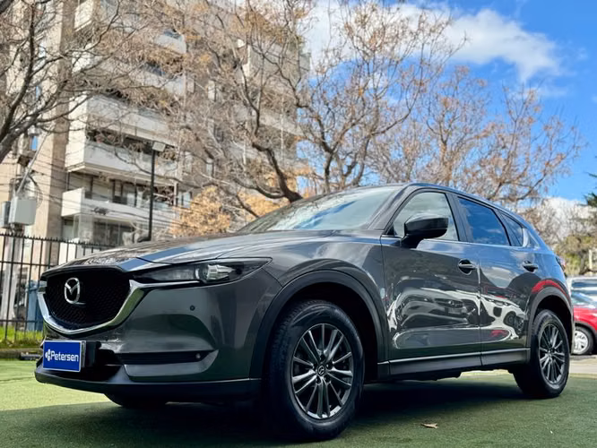 MAZDA CX5 R 2.0 2WD 6MT - 2019 | 2936