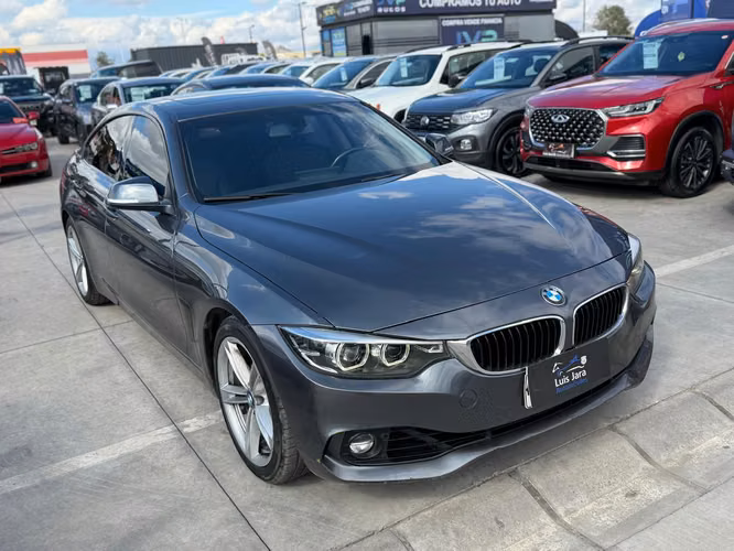 BMW 418 I GRAN COUPE