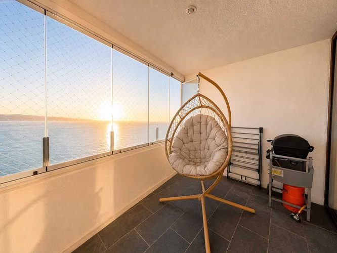 Moderno Depto con Vista Excepcional (178560)
