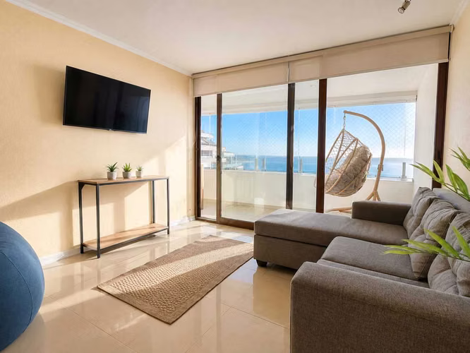 Moderno Depto con Vista Excepcional (178560)