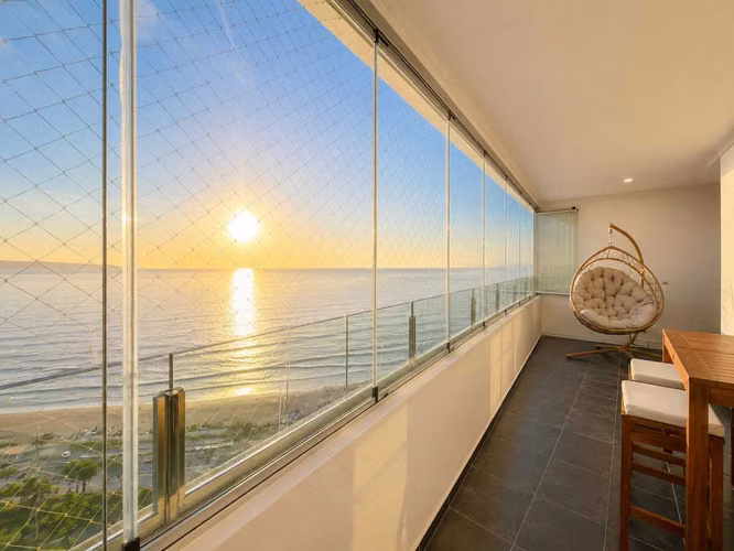 Moderno Depto con Vista Excepcional (178560)