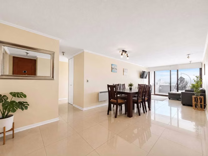 Moderno Depto con Vista Excepcional (178560)