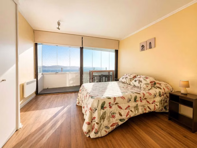 Moderno Depto con Vista Excepcional (178560)
