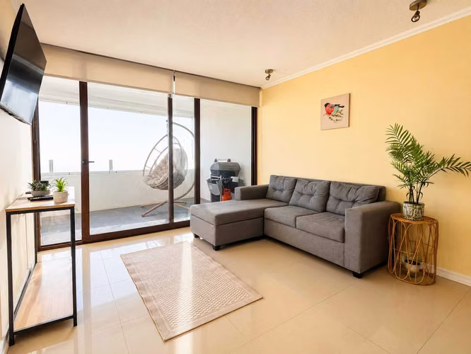 Moderno Depto con Vista Excepcional (178560)