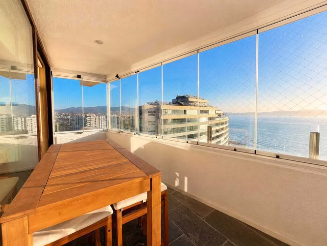 Moderno Depto con Vista Excepcional (178560)