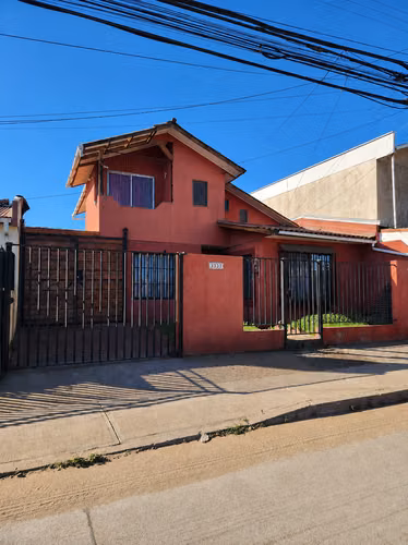 Casa en venta 3D 2B, Sector “Las Compañías Baja”, La Serena.