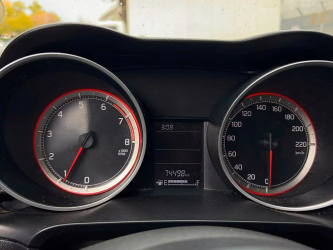 SUZUKI SWIFT 1.2 GLS - 2020 | 401