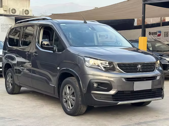 PEUGEOT RIFTER
