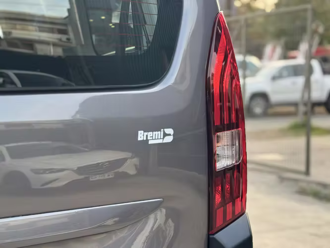 PEUGEOT RIFTER