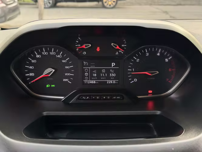 PEUGEOT RIFTER