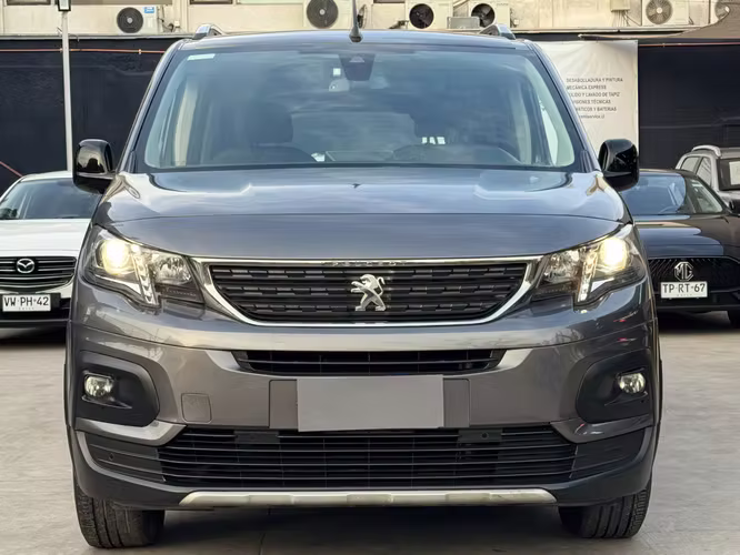 PEUGEOT RIFTER