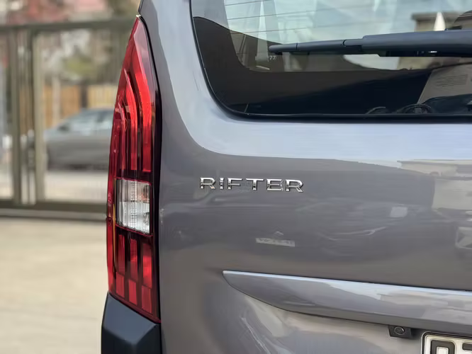 PEUGEOT RIFTER