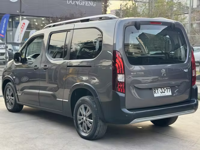 PEUGEOT RIFTER