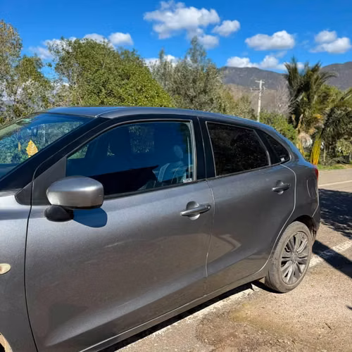 Suzuki baleno 2019