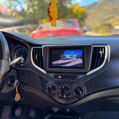 Suzuki baleno 2019