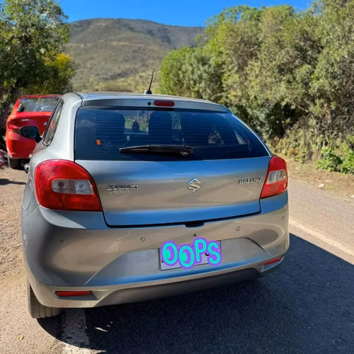Suzuki baleno 2019