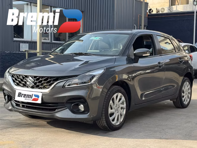 SUZUKI BALENO