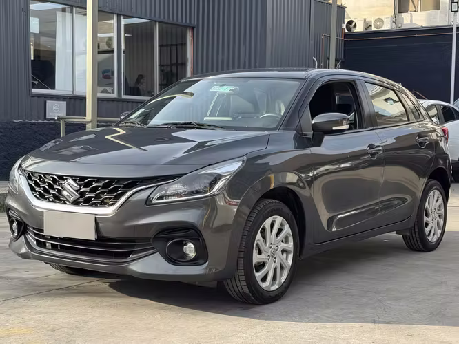 SUZUKI BALENO