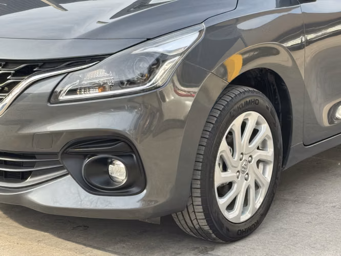 SUZUKI BALENO