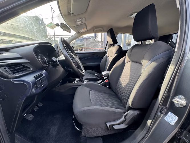 SUZUKI BALENO
