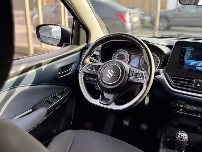 SUZUKI BALENO