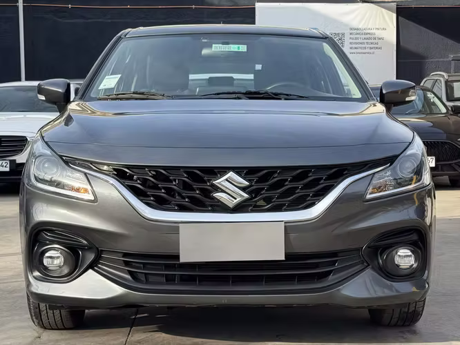 SUZUKI BALENO