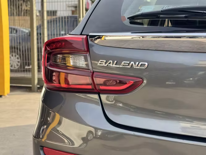 SUZUKI BALENO