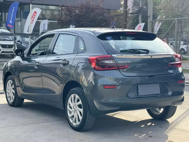 SUZUKI BALENO