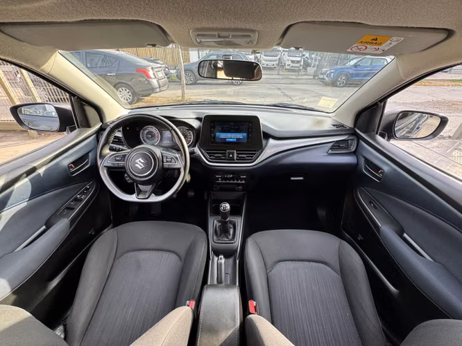 SUZUKI BALENO