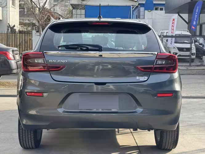 SUZUKI BALENO