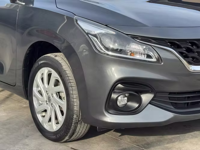 SUZUKI BALENO
