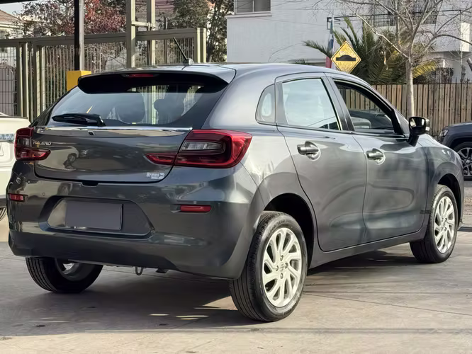 SUZUKI BALENO