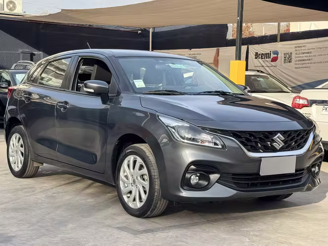 SUZUKI BALENO