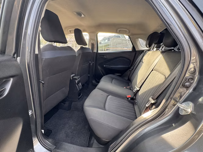 SUZUKI BALENO