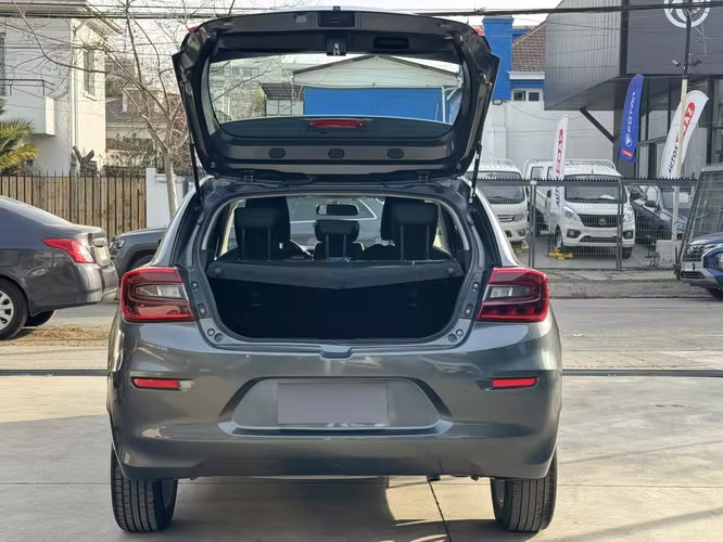 SUZUKI BALENO